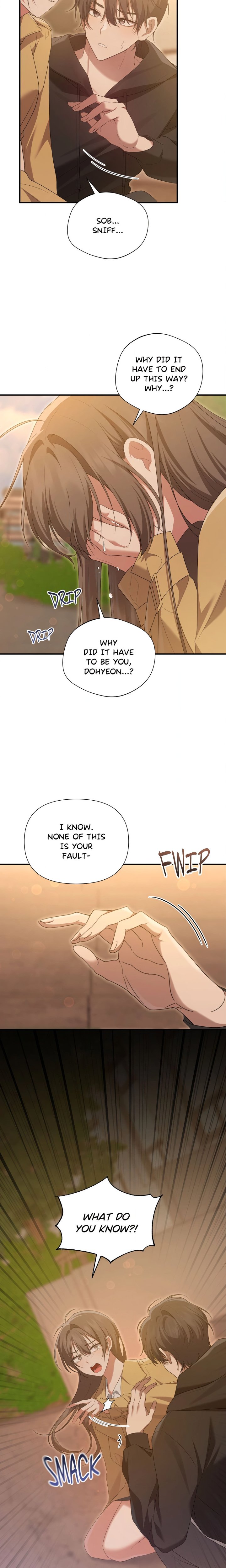 Campus Confessions Chapter 29 - Page 6