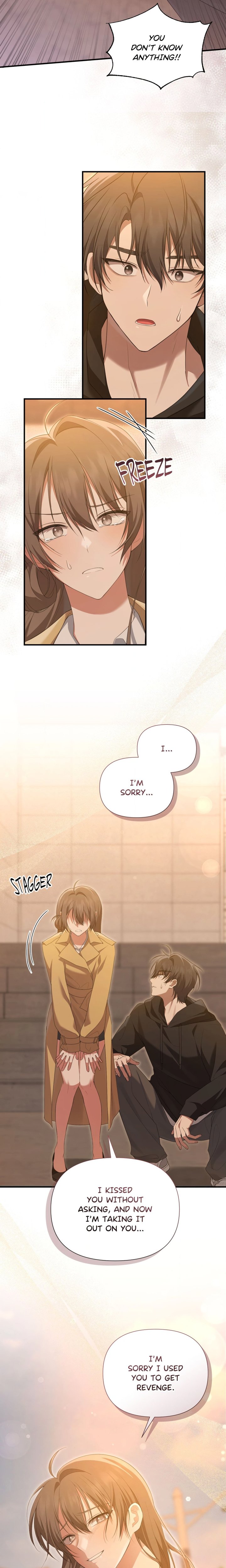 Campus Confessions Chapter 29 - Page 7