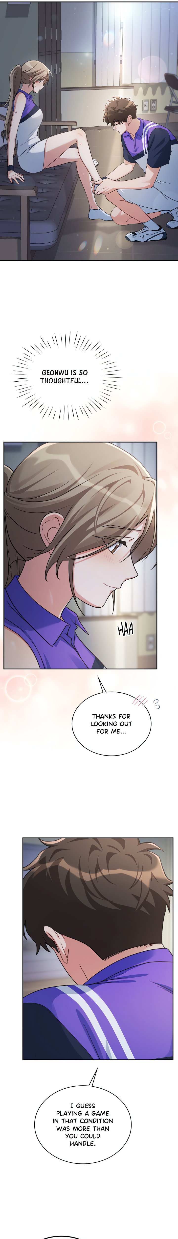 Campus Confessions Chapter 4 - Page 15