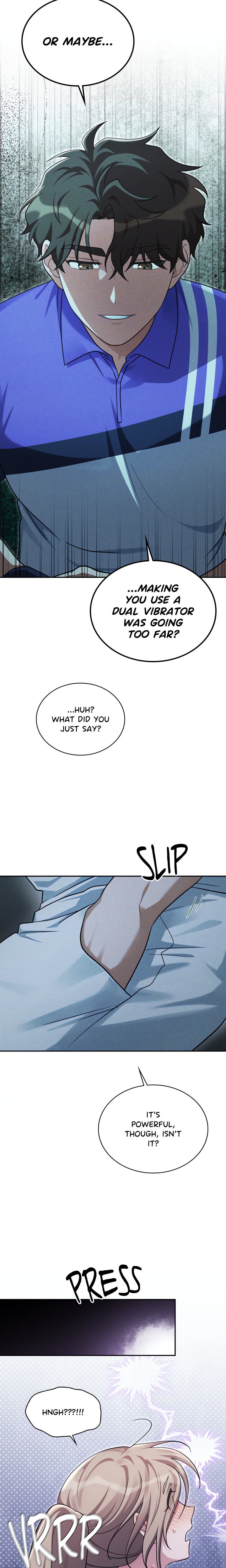 Campus Confessions Chapter 4 - Page 16