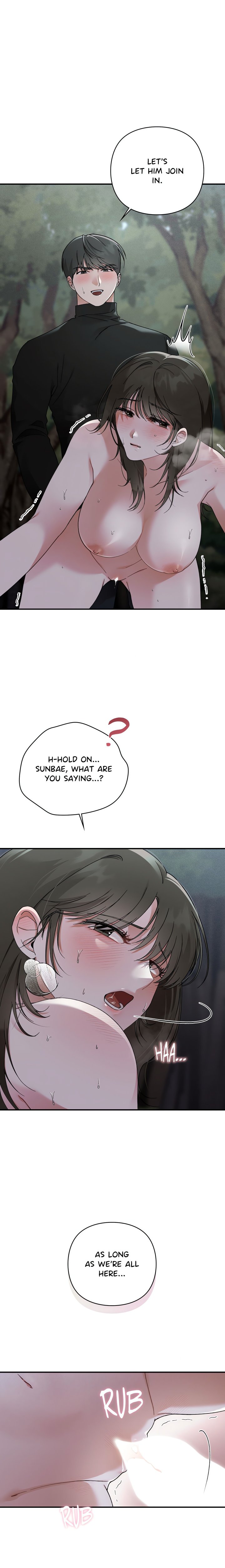 Campus Confessions Chapter 8 - Page 9