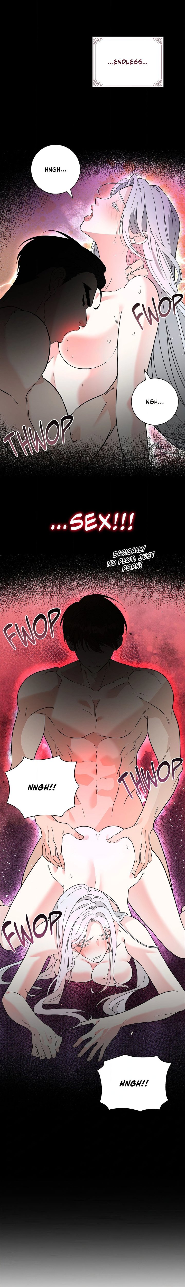 The Saintess’s Petals Are Drenched (Uncensored) Chapter 1 - Page 12