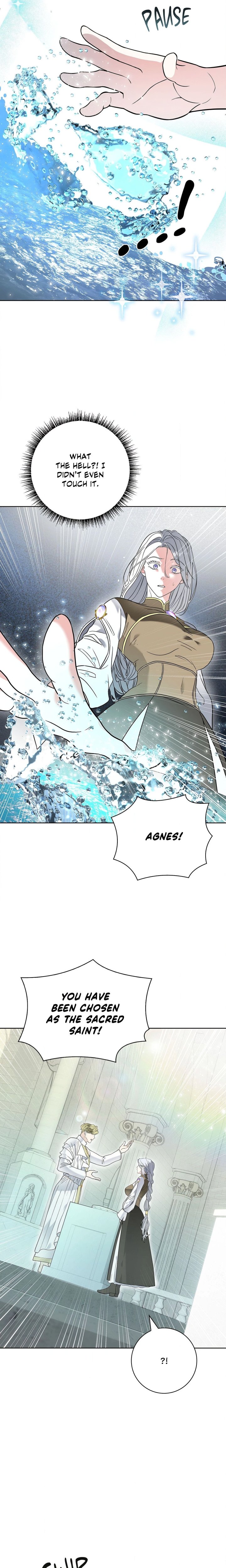 The Saintess’s Petals Are Drenched (Uncensored) Chapter 1 - Page 17