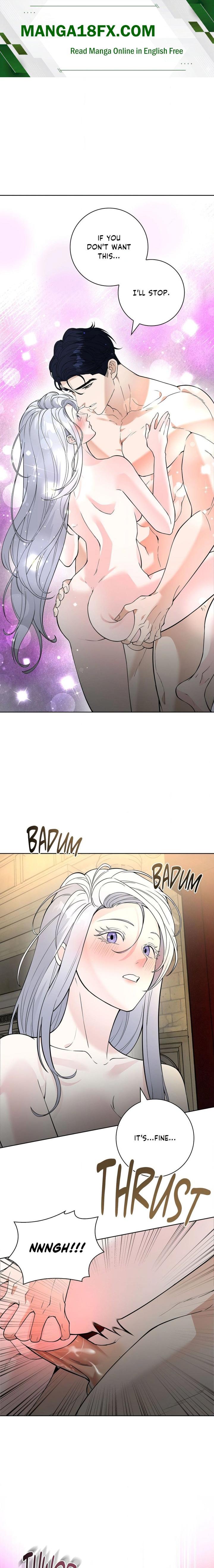 The Saintess’s Petals Are Drenched (Uncensored) Chapter 10 - Page 1