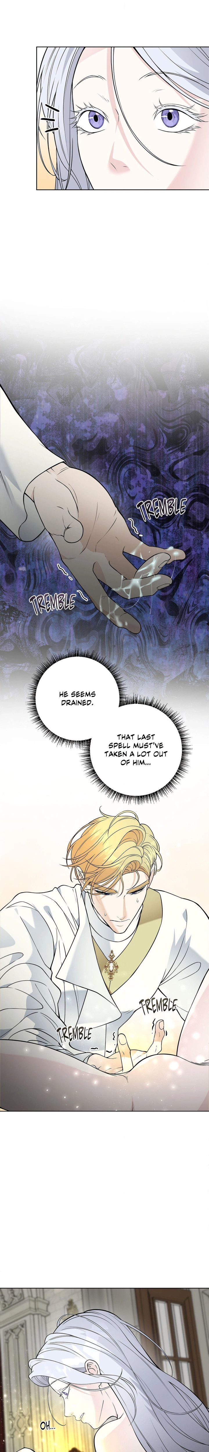 The Saintess’s Petals Are Drenched (Uncensored) Chapter 10 - Page 21