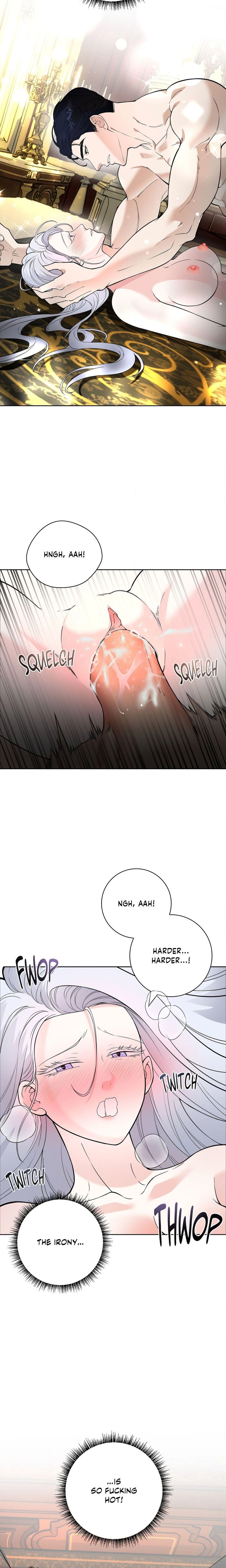 The Saintess’s Petals Are Drenched (Uncensored) Chapter 10 - Page 3