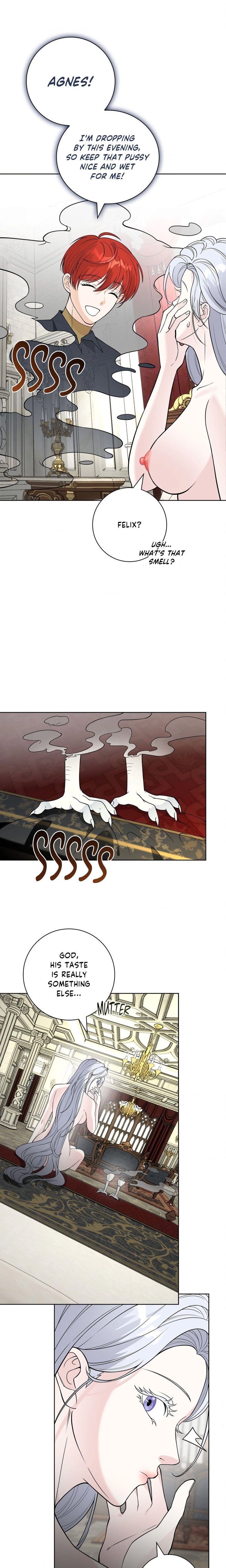 The Saintess’s Petals Are Drenched (Uncensored) Chapter 11 - Page 11