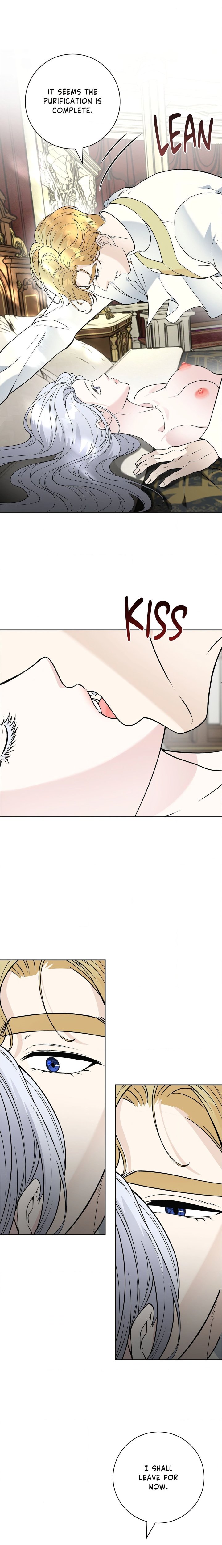 The Saintess’s Petals Are Drenched (Uncensored) Chapter 11 - Page 7
