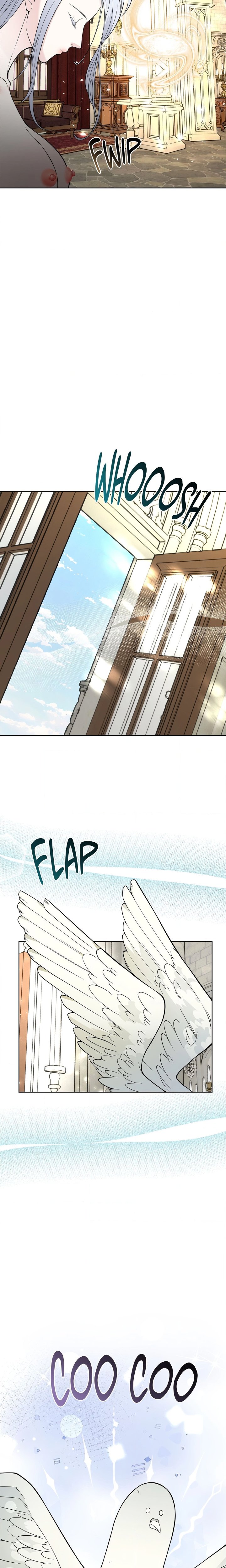 The Saintess’s Petals Are Drenched (Uncensored) Chapter 11 - Page 9