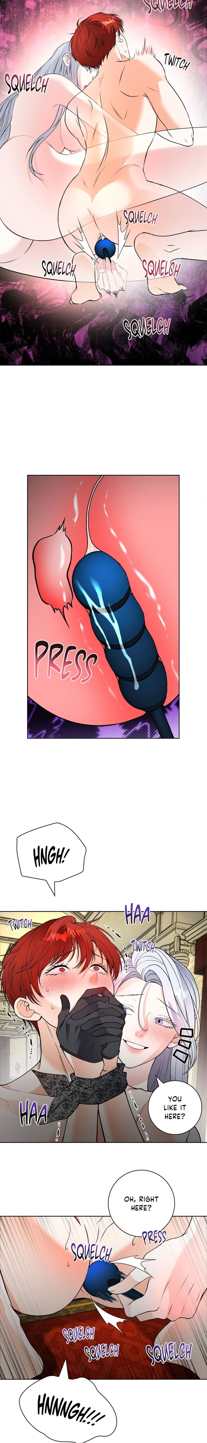 The Saintess’s Petals Are Drenched (Uncensored) Chapter 13 - Page 4