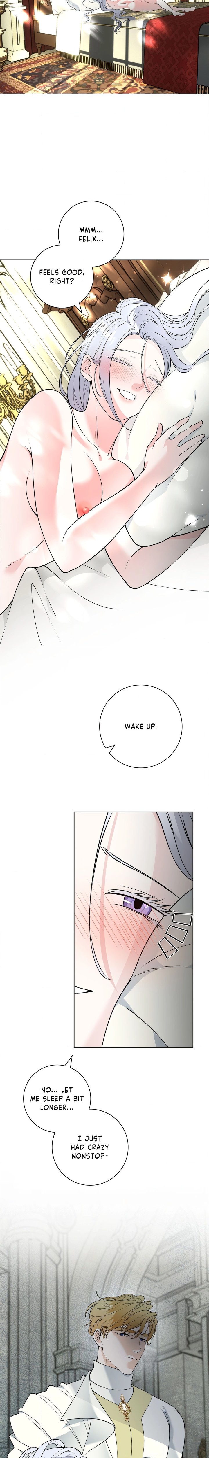 The Saintess’s Petals Are Drenched (Uncensored) Chapter 13 - Page 8