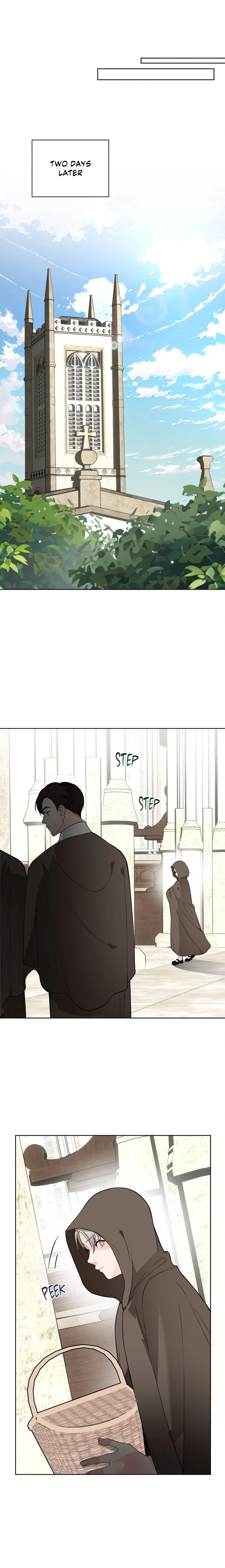 The Saintess’s Petals Are Drenched (Uncensored) Chapter 14 - Page 15