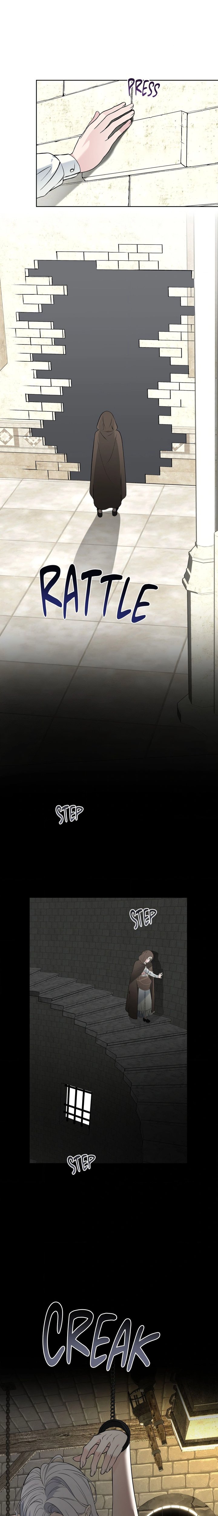 The Saintess’s Petals Are Drenched (Uncensored) Chapter 14 - Page 16