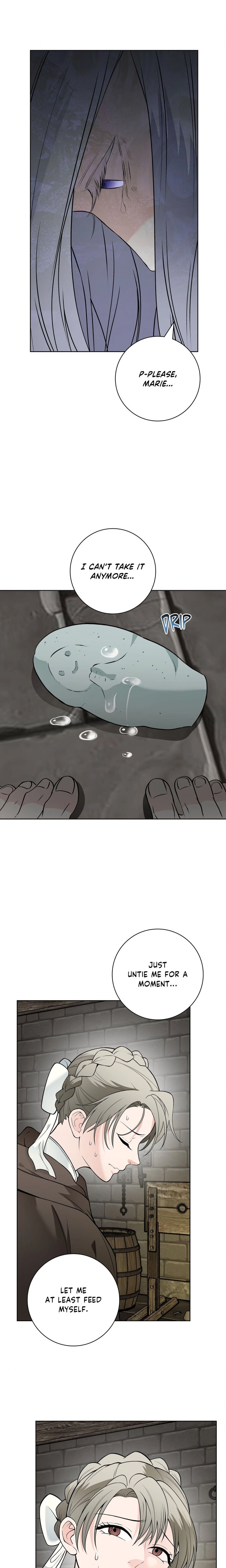 The Saintess’s Petals Are Drenched (Uncensored) Chapter 14 - Page 18