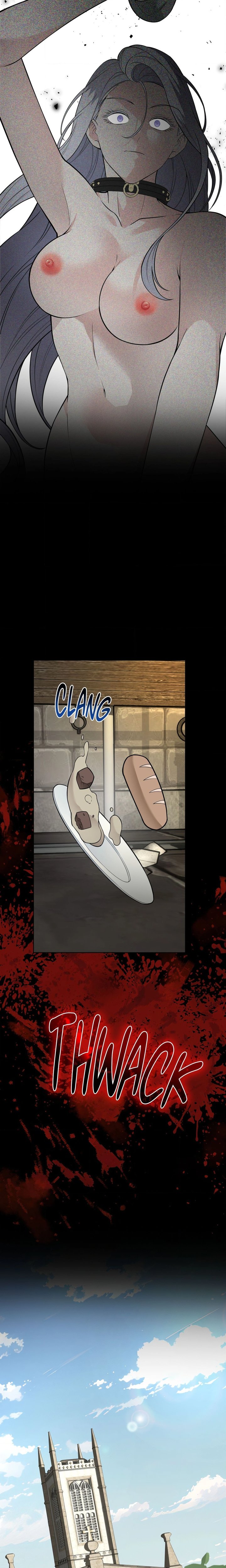 The Saintess’s Petals Are Drenched (Uncensored) Chapter 14 - Page 20