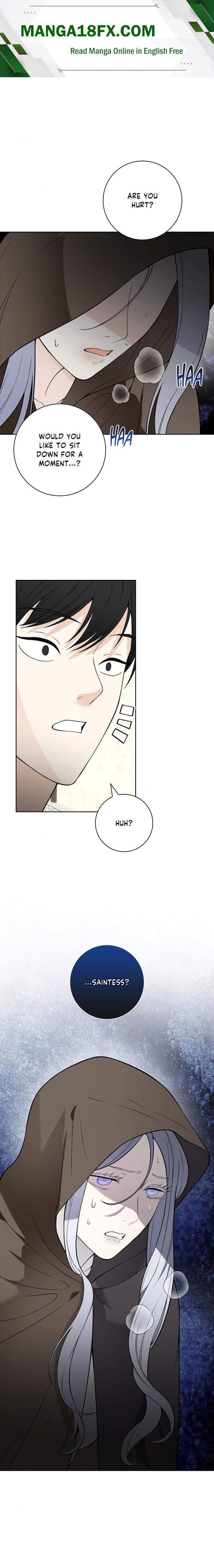 The Saintess’s Petals Are Drenched (Uncensored) Chapter 15 - Page 1