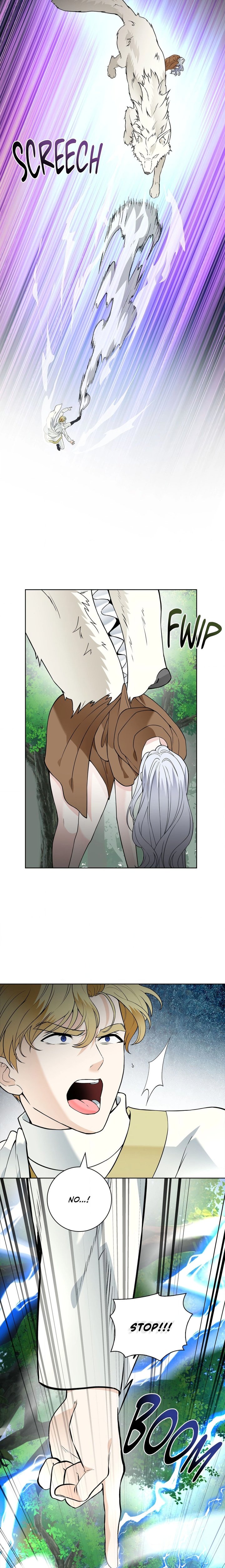 The Saintess’s Petals Are Drenched (Uncensored) Chapter 15 - Page 14