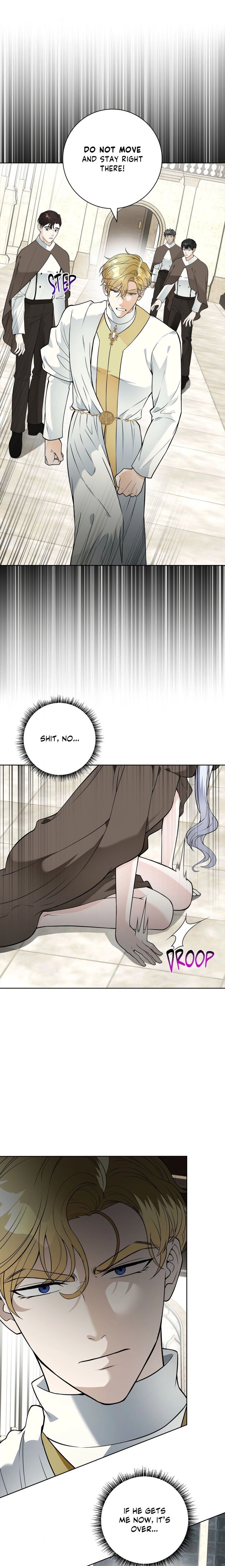The Saintess’s Petals Are Drenched (Uncensored) Chapter 15 - Page 4