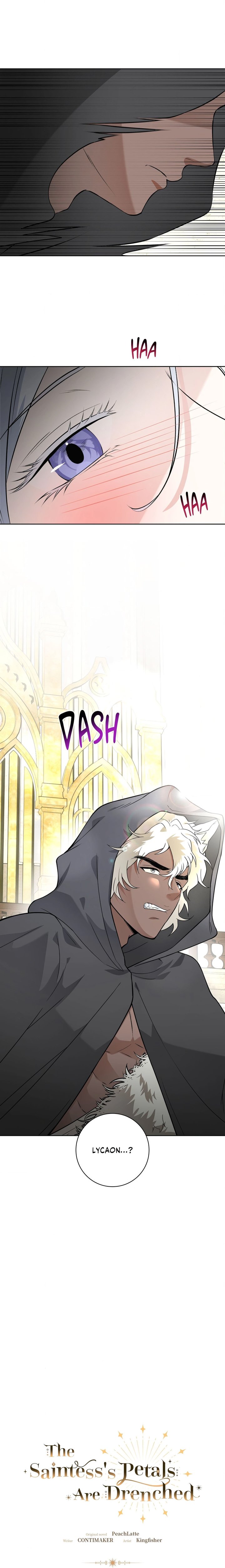 The Saintess’s Petals Are Drenched (Uncensored) Chapter 15 - Page 7