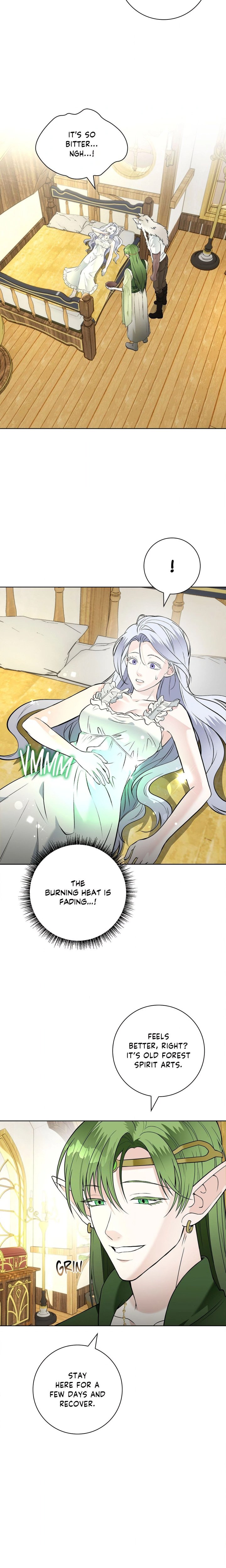 The Saintess’s Petals Are Drenched (Uncensored) Chapter 16 - Page 10