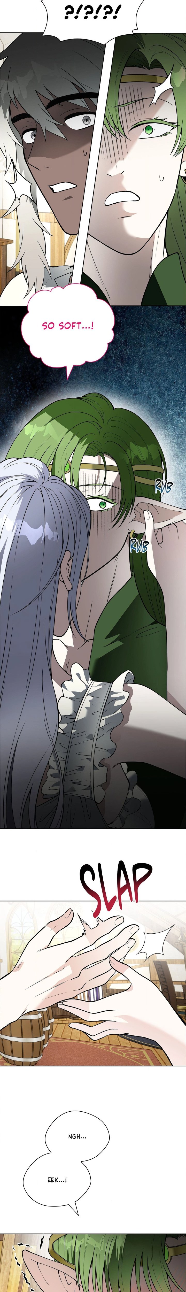 The Saintess’s Petals Are Drenched (Uncensored) Chapter 16 - Page 15
