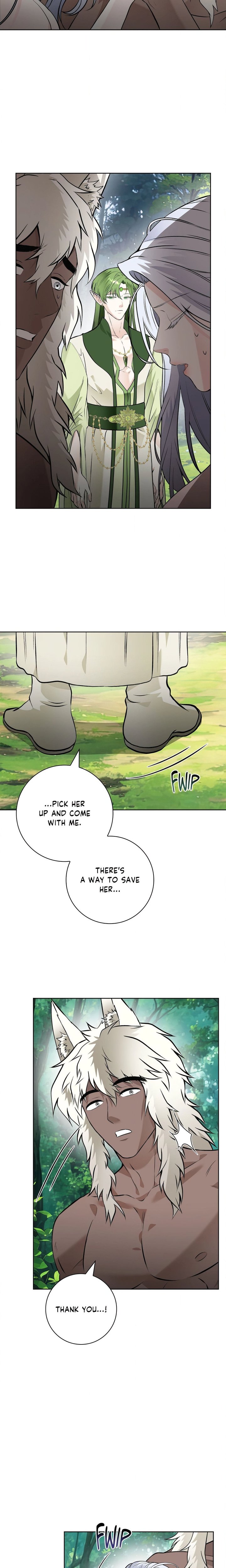 The Saintess’s Petals Are Drenched (Uncensored) Chapter 16 - Page 7