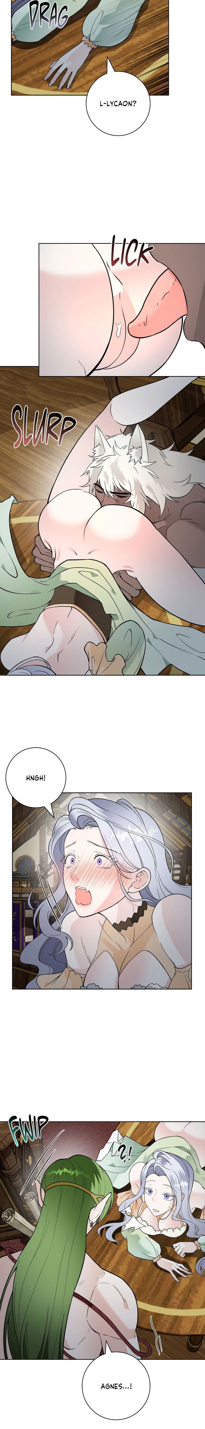 The Saintess’s Petals Are Drenched (Uncensored) Chapter 18 - Page 15