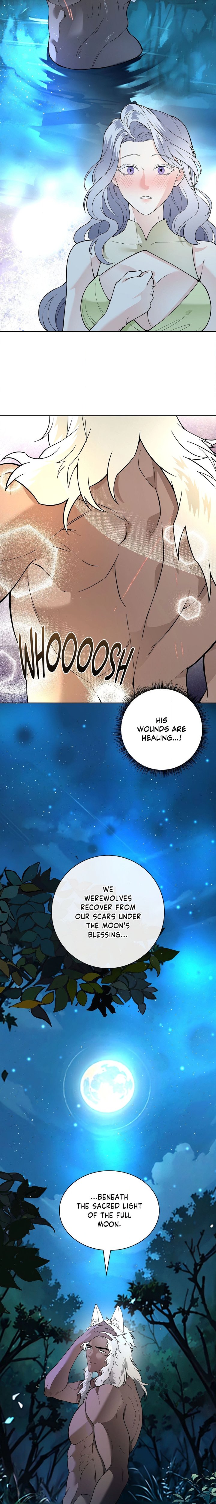 The Saintess’s Petals Are Drenched (Uncensored) Chapter 19 - Page 14