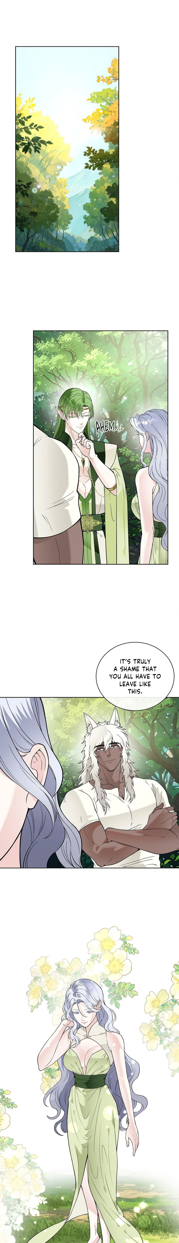 The Saintess’s Petals Are Drenched (Uncensored) Chapter 19 - Page 5