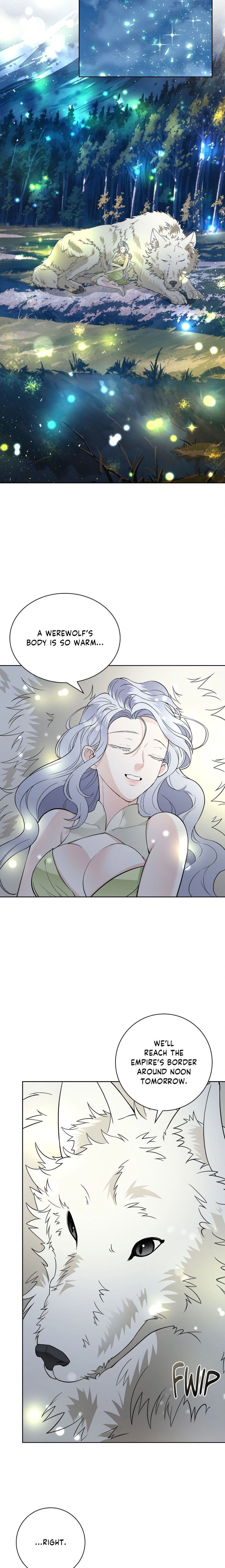 The Saintess’s Petals Are Drenched (Uncensored) Chapter 19 - Page 9