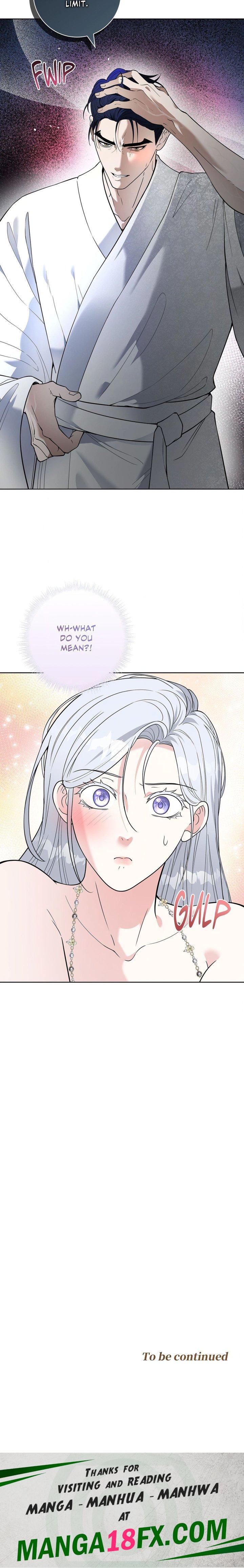 The Saintess’s Petals Are Drenched (Uncensored) Chapter 2 - Page 24