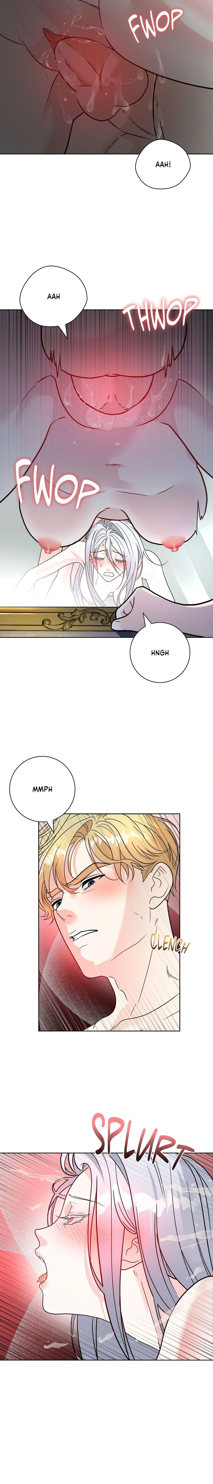 The Saintess’s Petals Are Drenched (Uncensored) Chapter 2 - Page 6