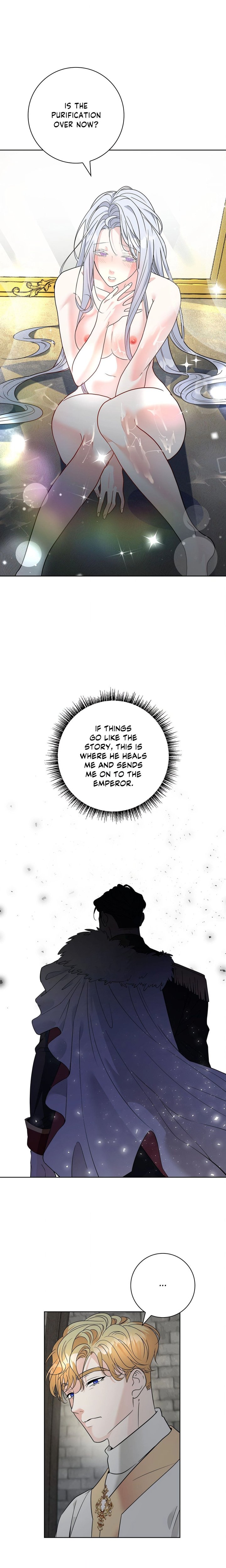 The Saintess’s Petals Are Drenched (Uncensored) Chapter 2 - Page 9