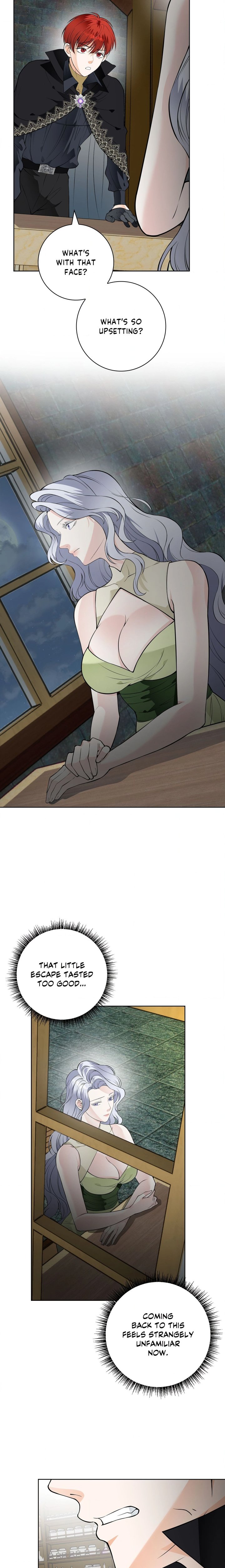 The Saintess’s Petals Are Drenched (Uncensored) Chapter 20 - Page 11
