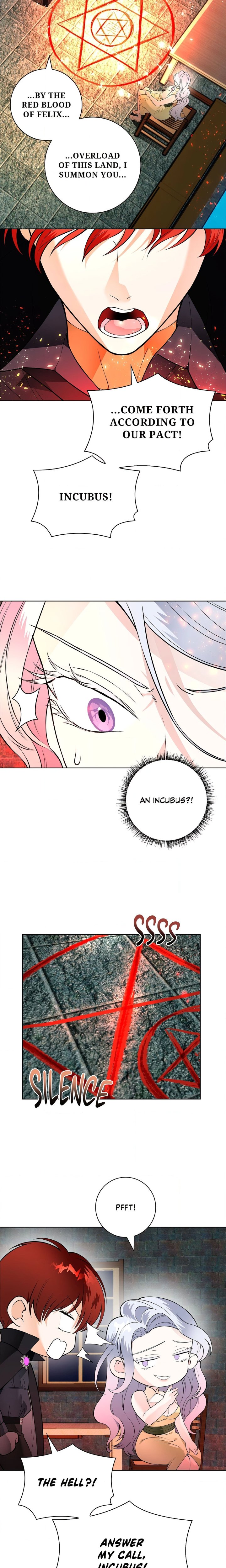 The Saintess’s Petals Are Drenched (Uncensored) Chapter 20 - Page 17