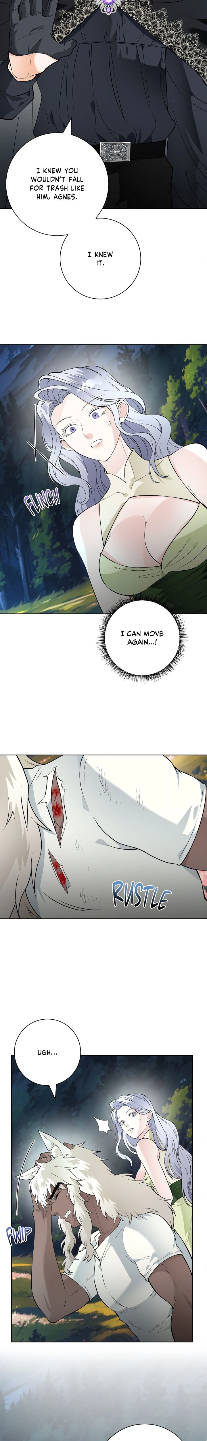 The Saintess’s Petals Are Drenched (Uncensored) Chapter 20 - Page 7