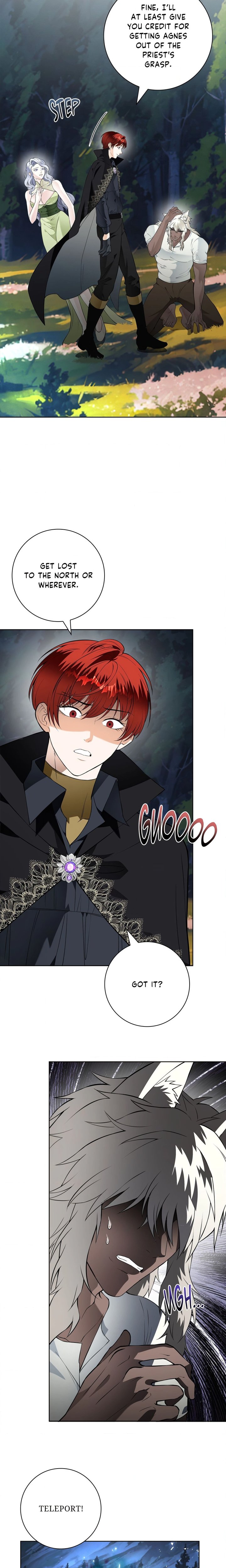 The Saintess’s Petals Are Drenched (Uncensored) Chapter 20 - Page 8