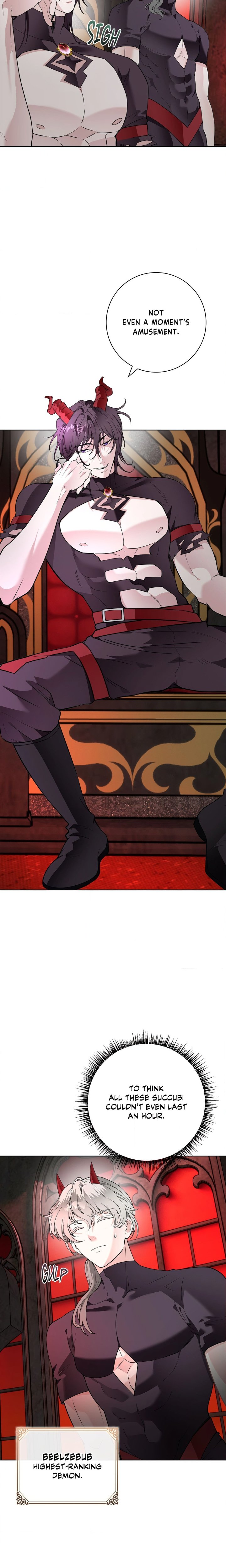 The Saintess’s Petals Are Drenched (Uncensored) Chapter 21 - Page 2