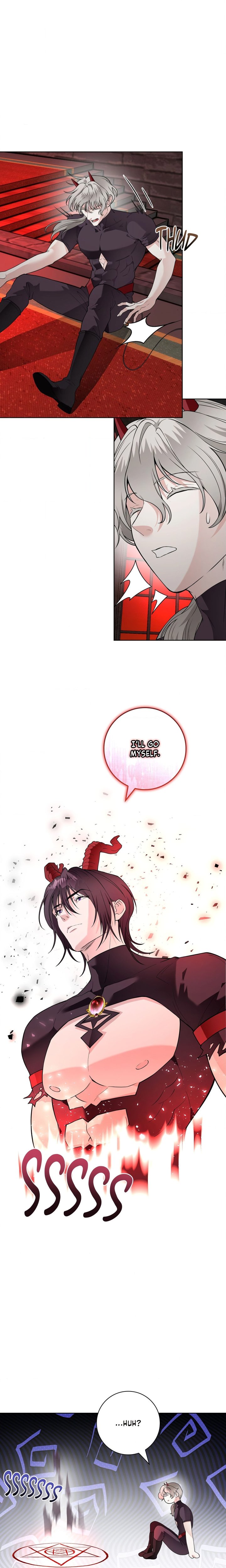 The Saintess’s Petals Are Drenched (Uncensored) Chapter 21 - Page 5