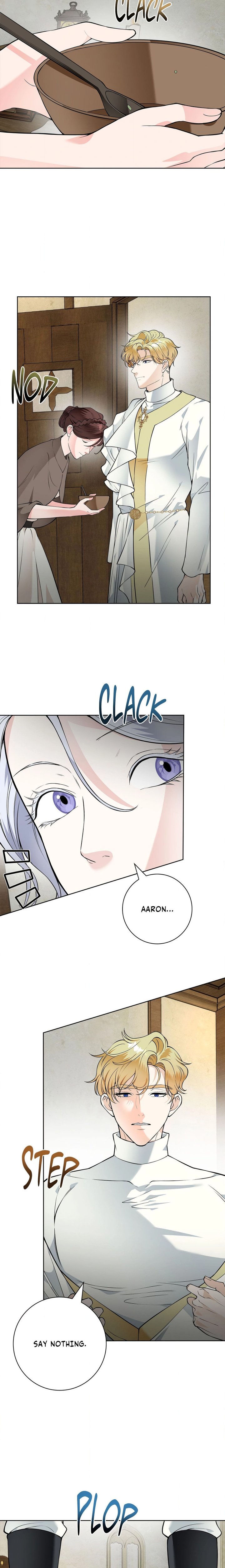 The Saintess’s Petals Are Drenched (Uncensored) Chapter 23 - Page 12