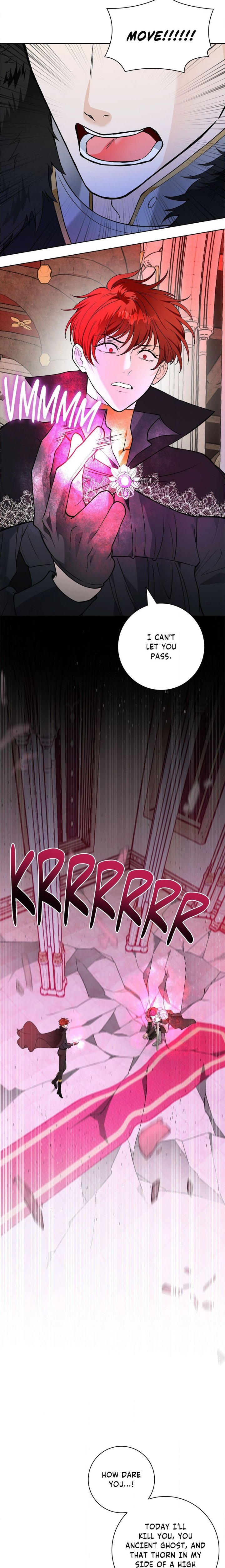 The Saintess’s Petals Are Drenched (Uncensored) Chapter 23 - Page 19