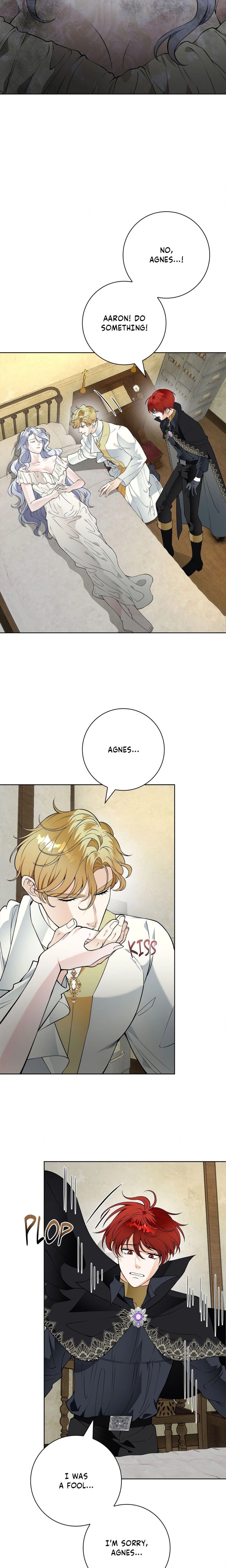The Saintess’s Petals Are Drenched (Uncensored) Chapter 23 - Page 4