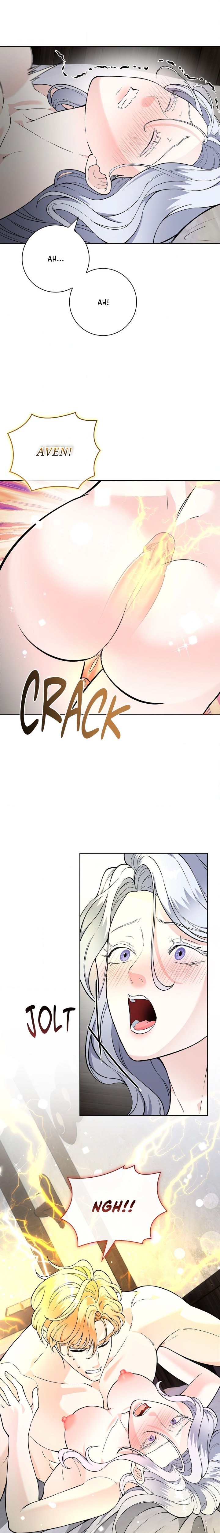 The Saintess’s Petals Are Drenched (Uncensored) Chapter 24 - Page 4