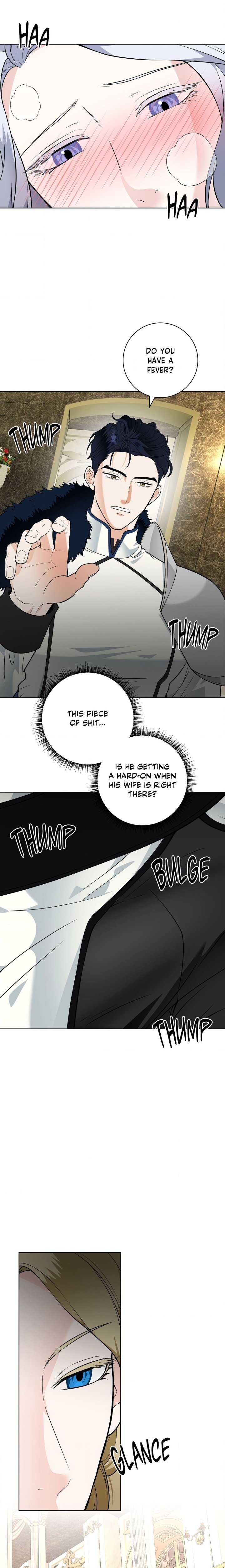 The Saintess’s Petals Are Drenched (Uncensored) Chapter 26 - Page 13