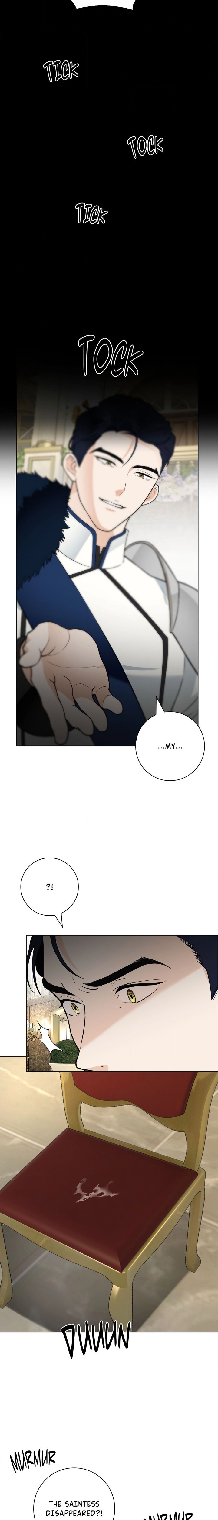 The Saintess’s Petals Are Drenched (Uncensored) Chapter 26 - Page 23