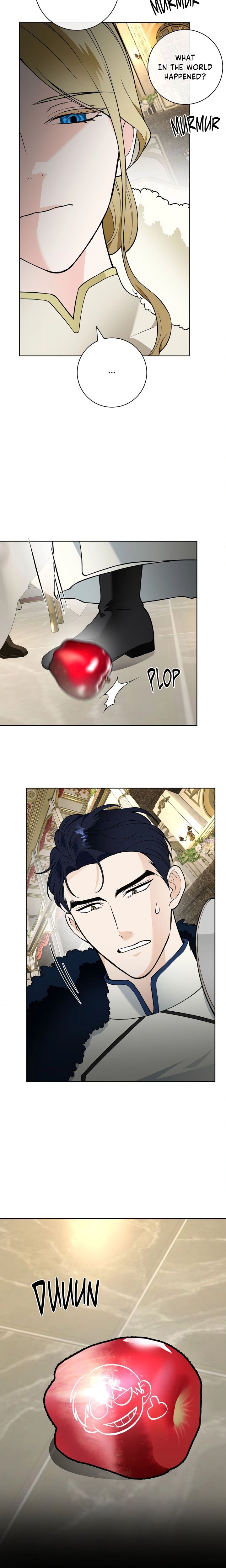 The Saintess’s Petals Are Drenched (Uncensored) Chapter 26 - Page 24