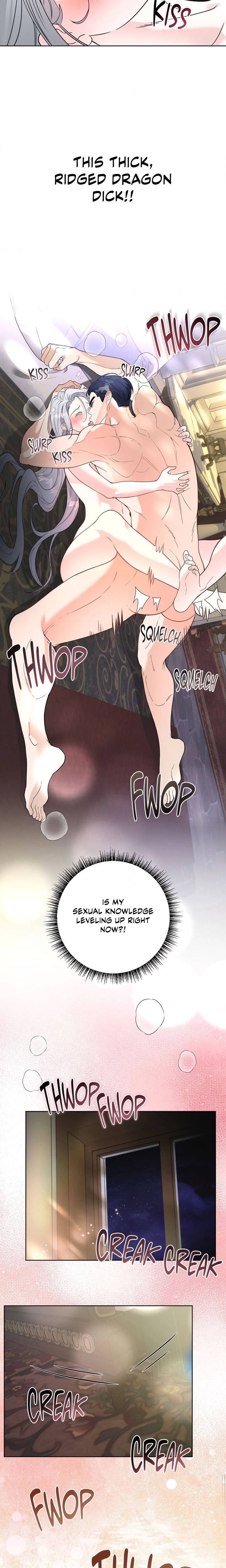 The Saintess’s Petals Are Drenched (Uncensored) Chapter 3 - Page 10