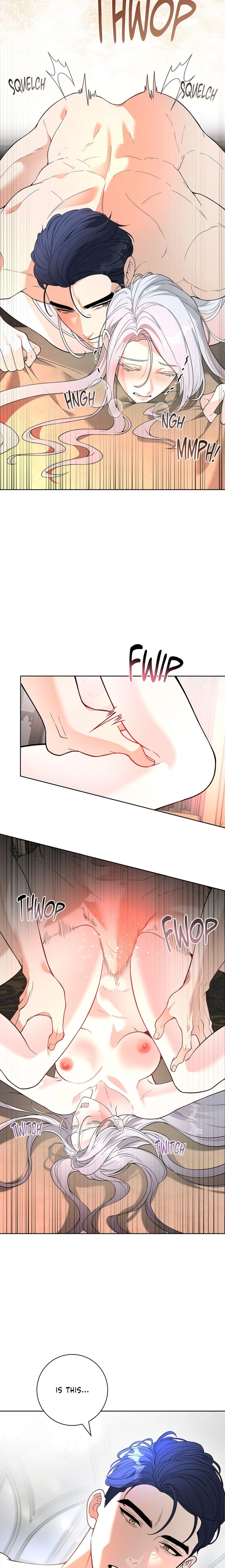 The Saintess’s Petals Are Drenched (Uncensored) Chapter 3 - Page 11