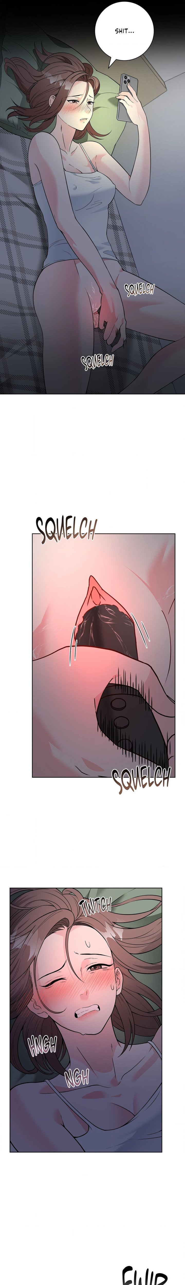 The Saintess’s Petals Are Drenched (Uncensored) Chapter 3 - Page 3