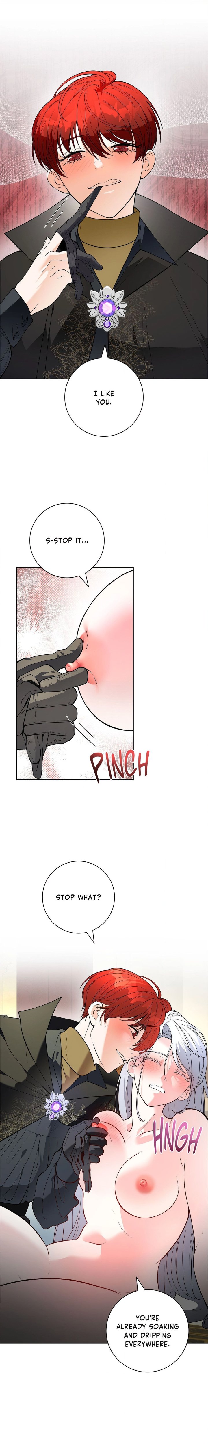 The Saintess’s Petals Are Drenched (Uncensored) Chapter 4 - Page 10